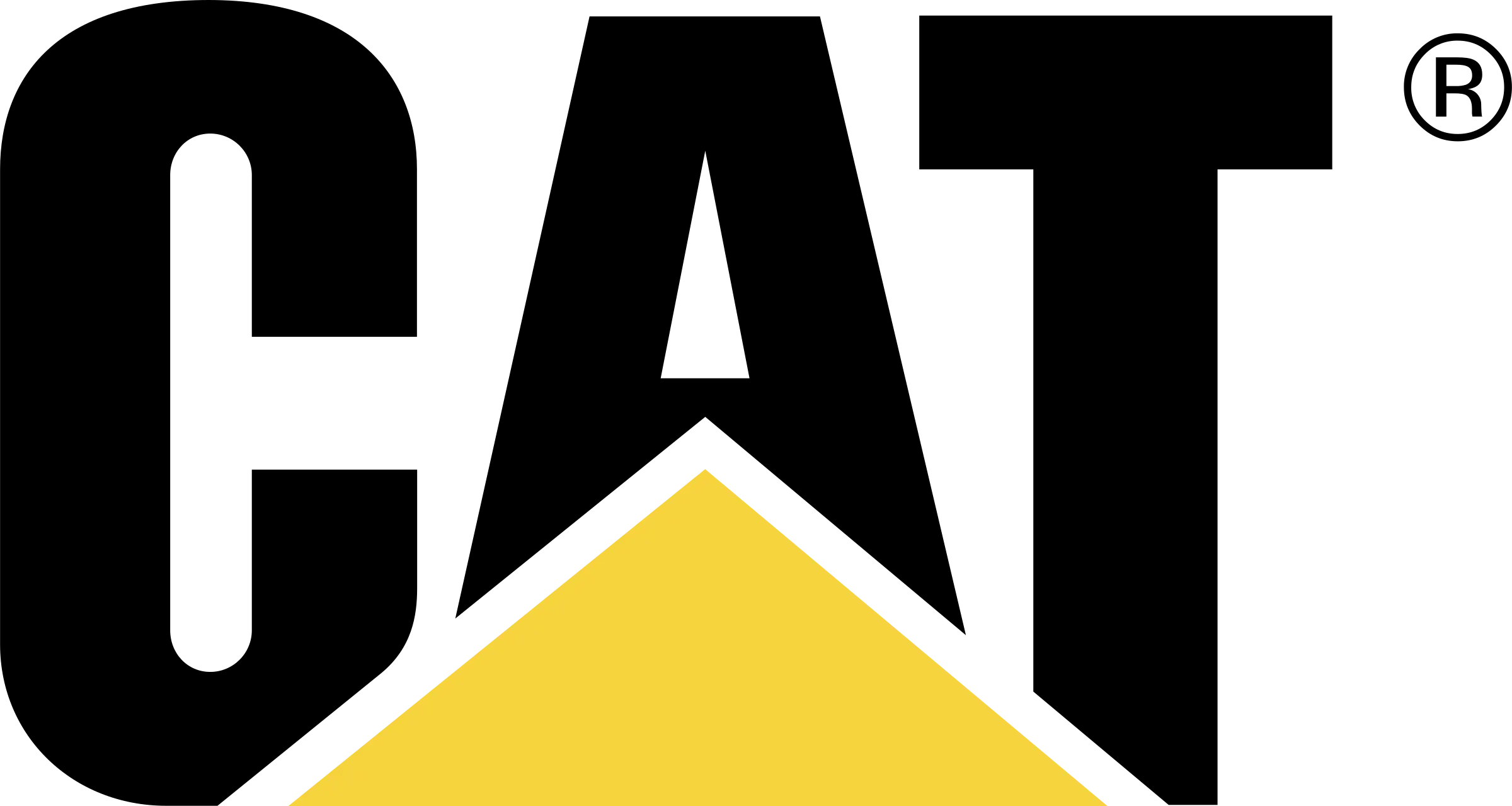 Logo de Caterpillar