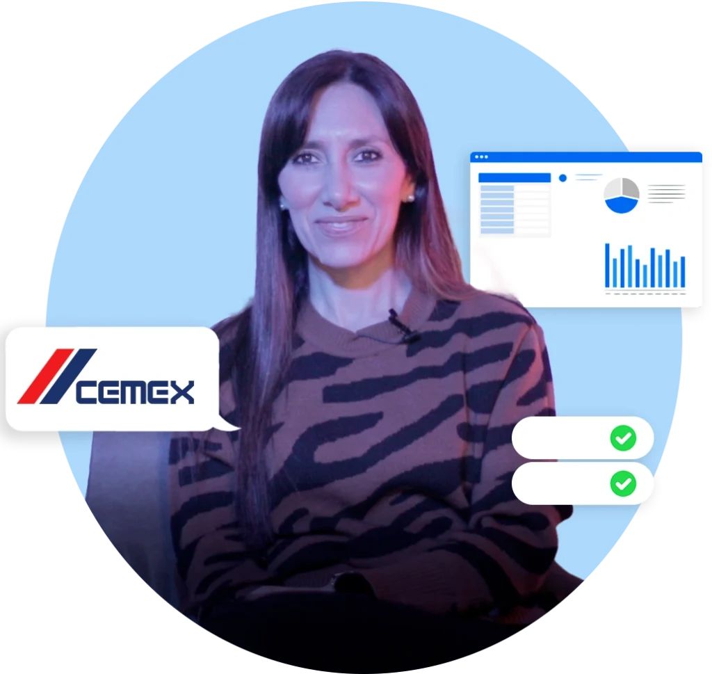 Caso de éxito de Cemex con la formación en Excel de Ninja Excel