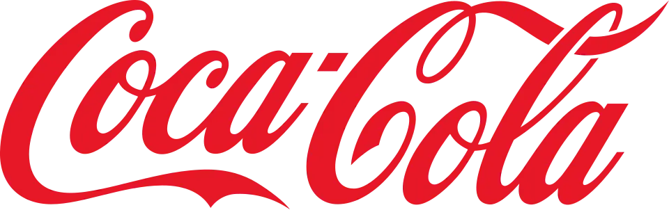 Logo de Coca-Cola