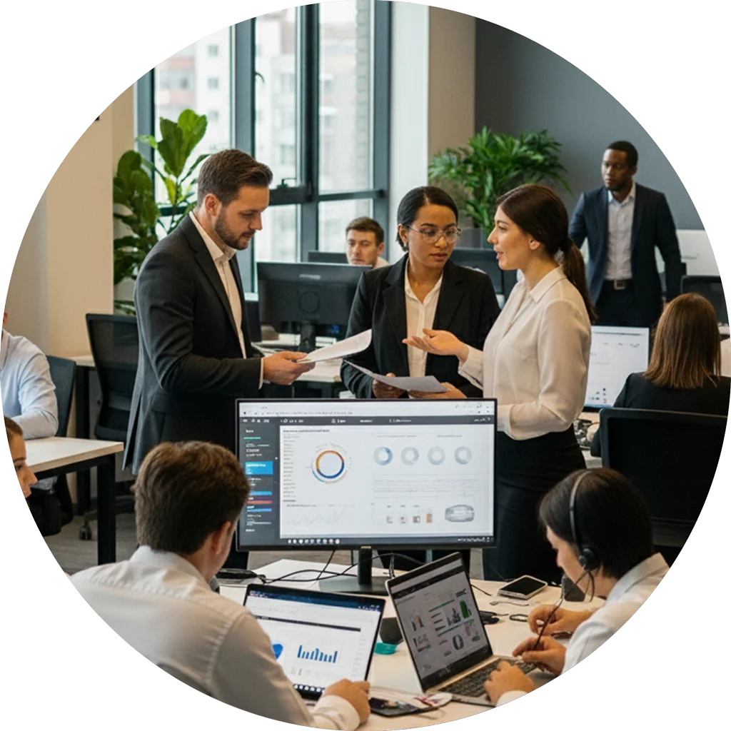 Curso Excel Telecomunicaciones Comercial en Chile