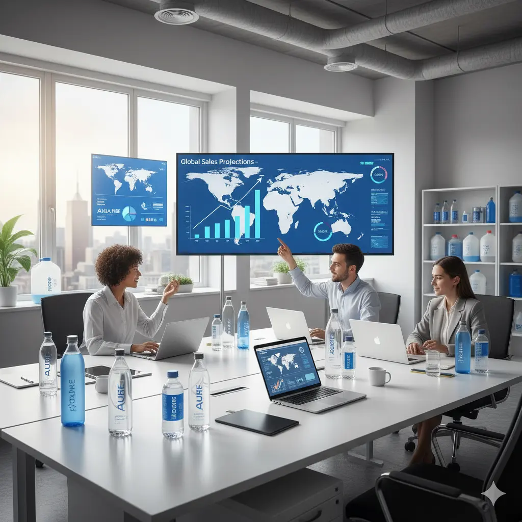 Excel en área comercial – proyección de ventas y conciliación de pedidos