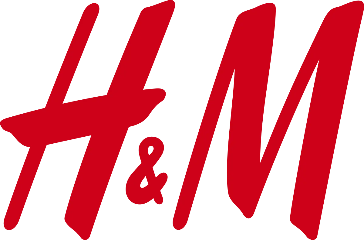 Logo de H&M