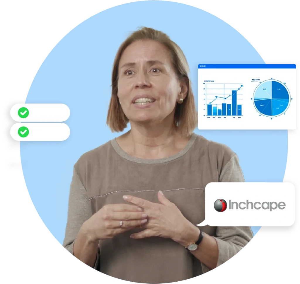 Caso de éxito de Inchcape con la formación en Excel de Ninja Excel