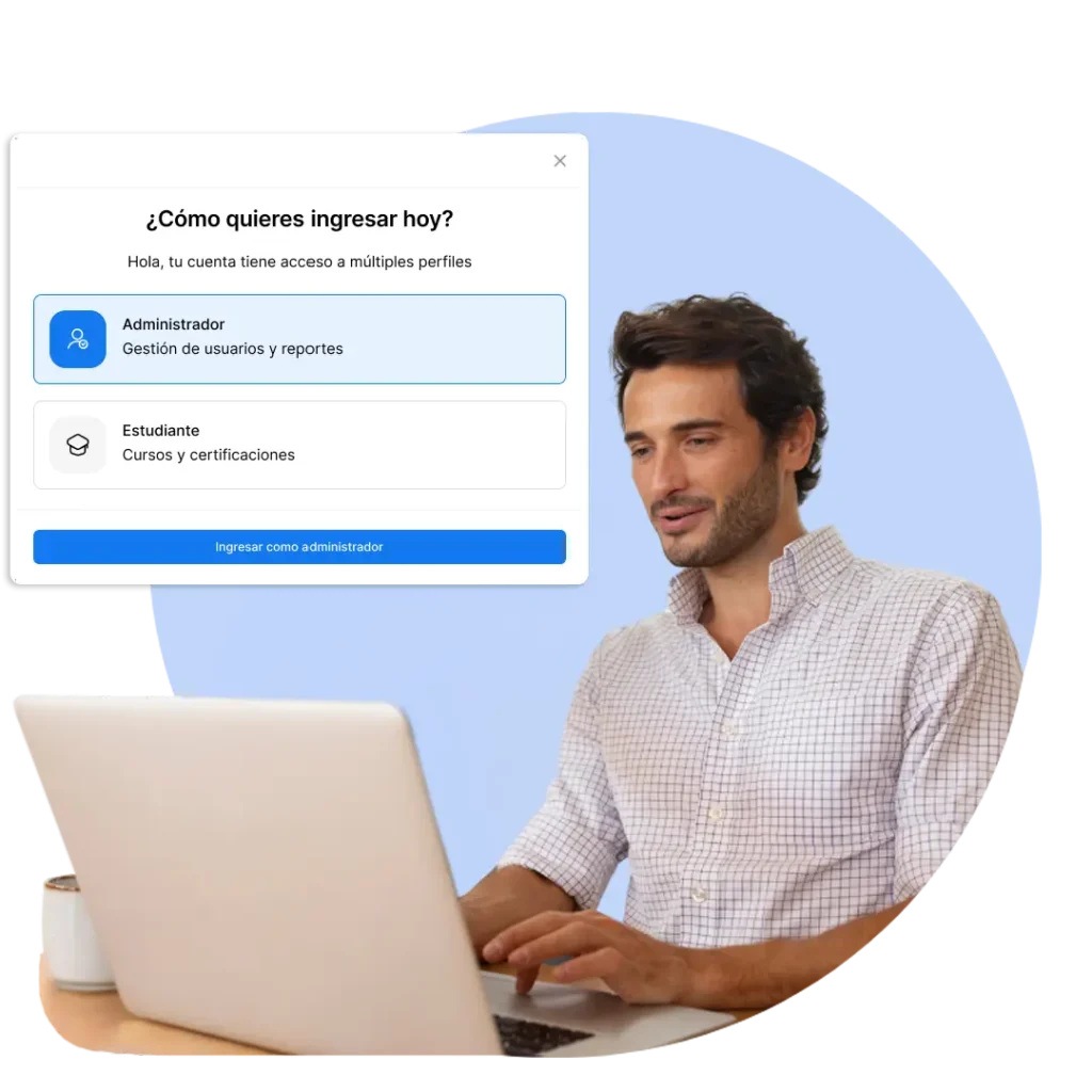 Gestión de certificaciones de Excel