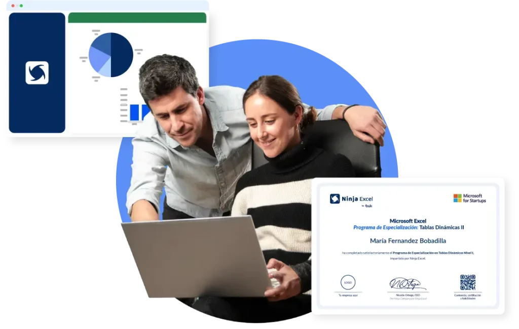 Curso de Especialización de Tabla Dinámica Nivel I en Chile